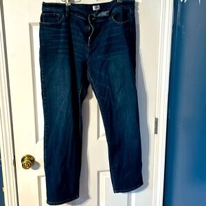 Liz Claiborne dark wash Jean